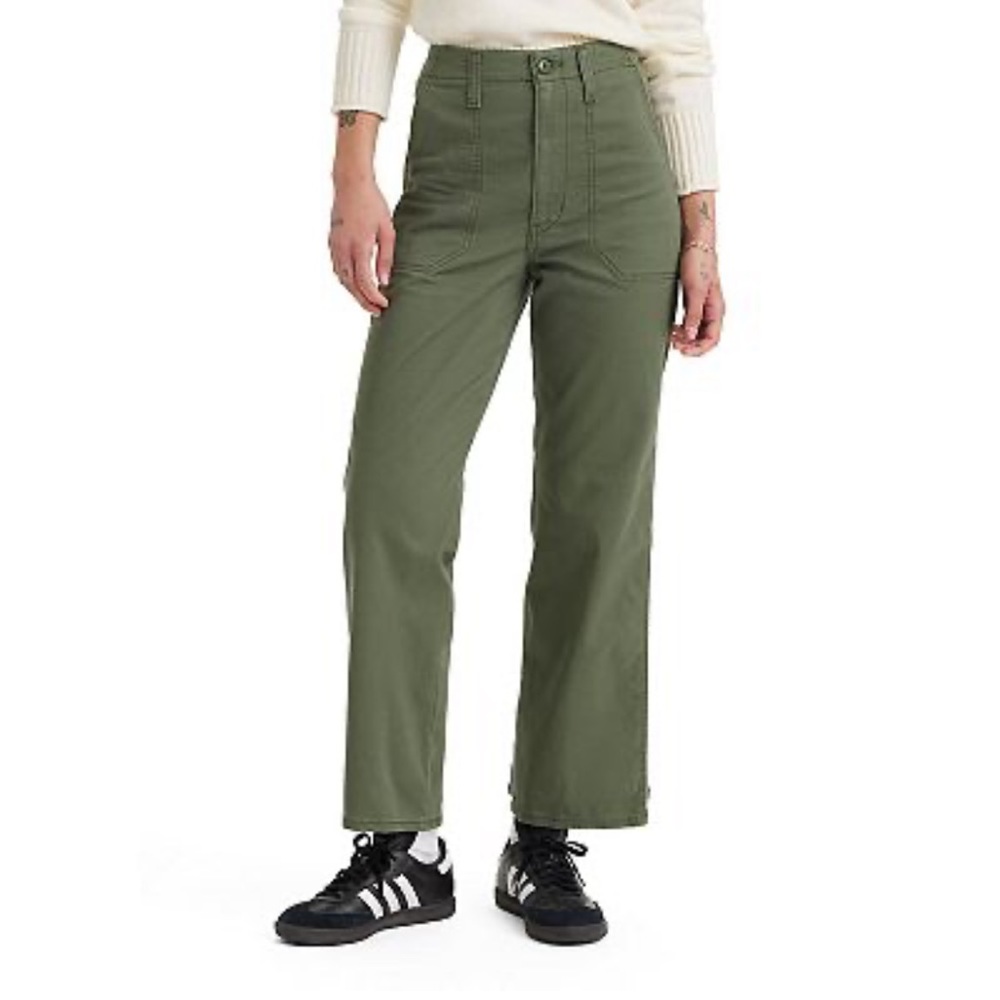 Women’s Levi’s Surplus Straight Jeans